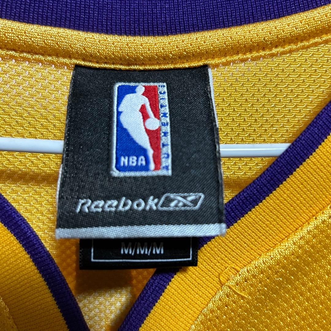 NBA レイカーズ　コービー　ユニフォームレプリカ
