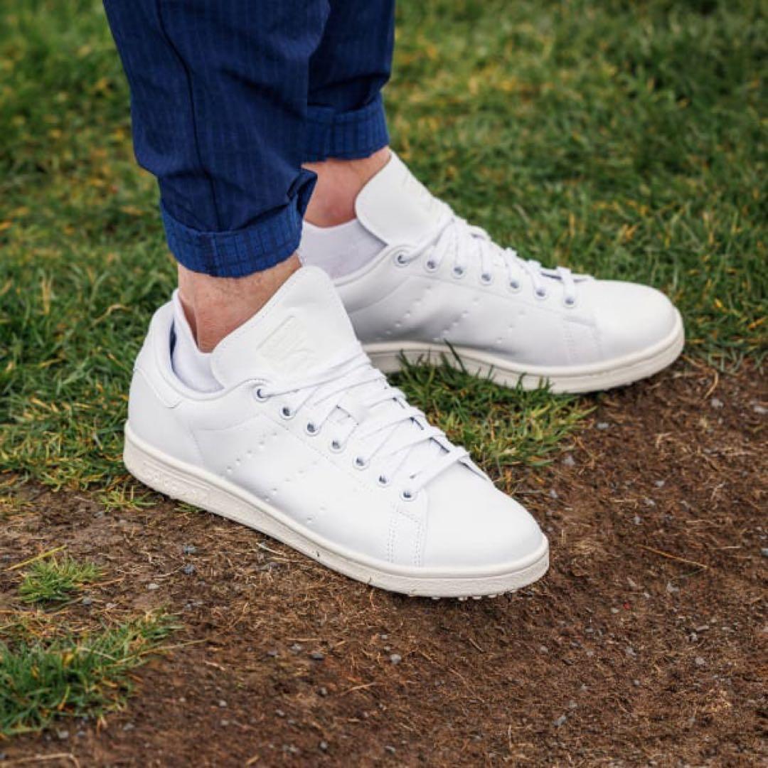 adidas STAN SMITH GOLF 27.0cm 新品未使用 箱なし