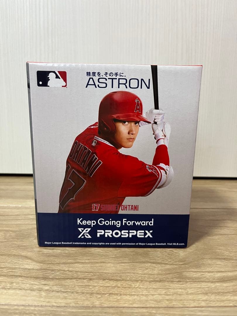 大谷翔平　ボブルヘッド　エンゼルス時代　希少品