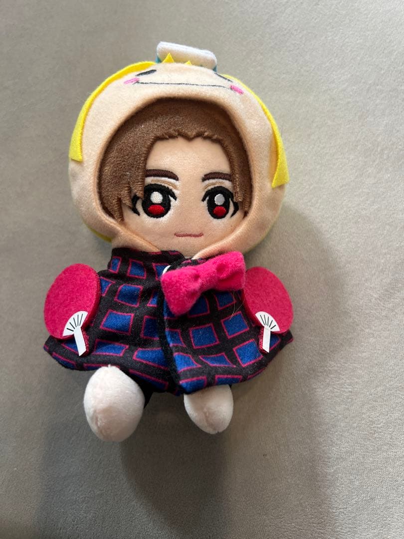 Hey!Say!JUMP 山田涼介ぬいぐるみキーチェーン