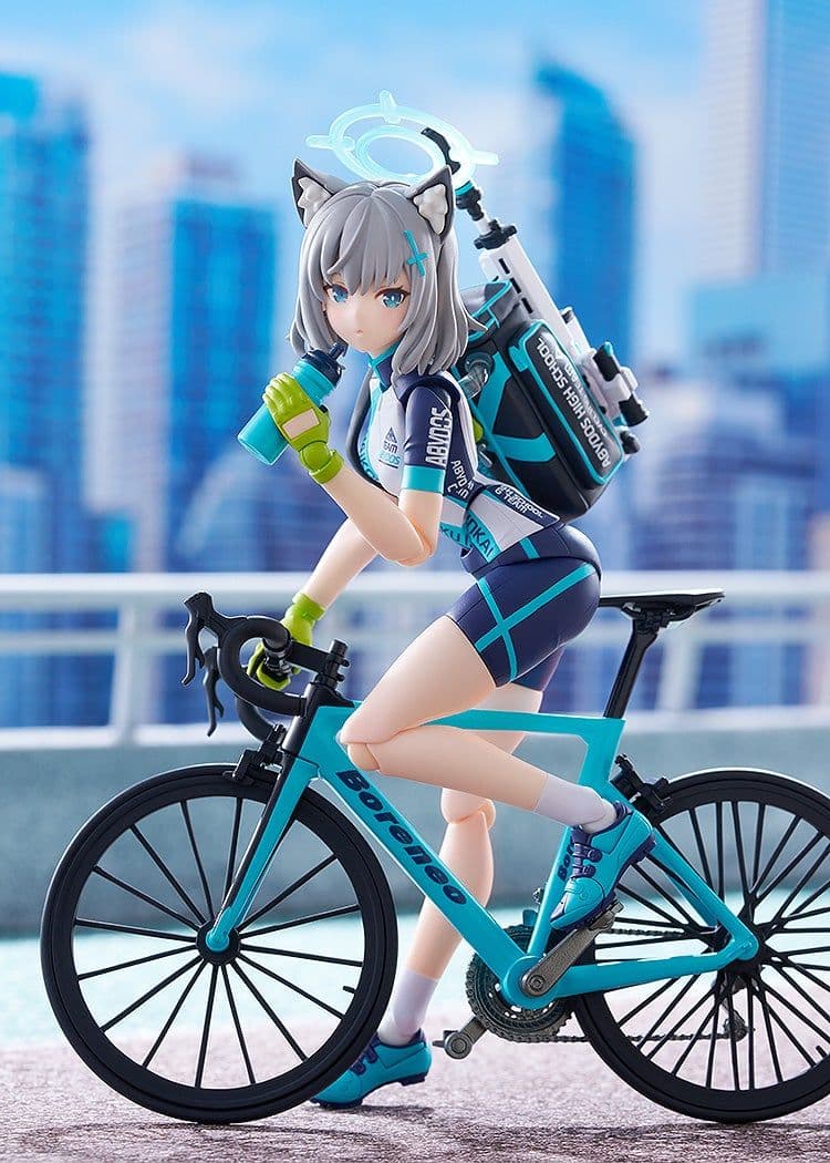 ブルーアーカイブ 砂狼シロコ figma (ライディング) DXエディション