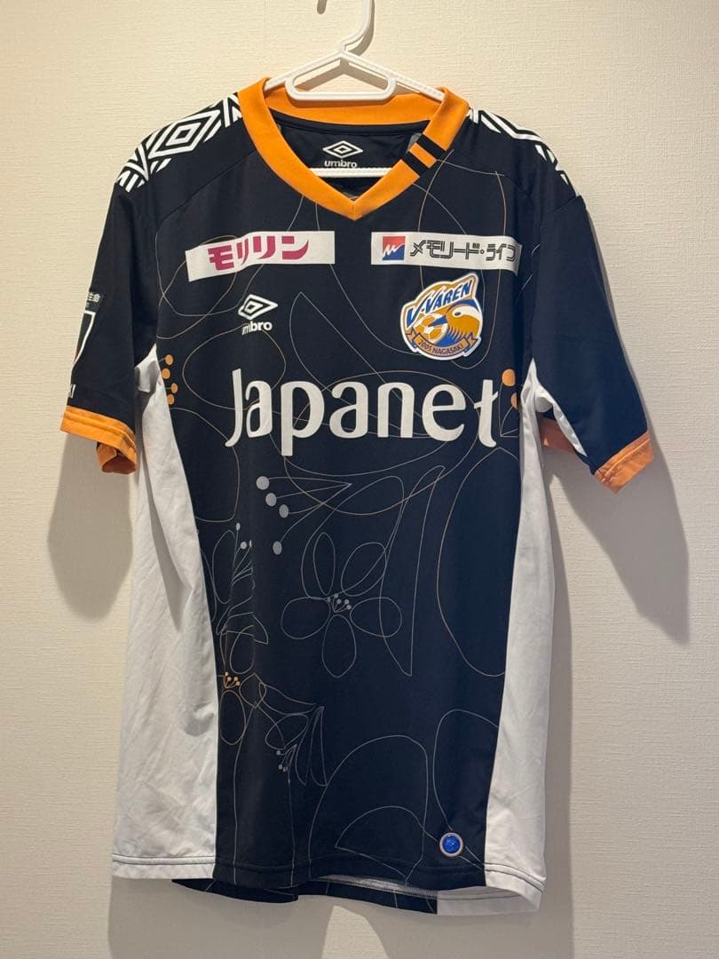 vファーレン長崎　2020年GKユニフォームプロモデル　サイズXO