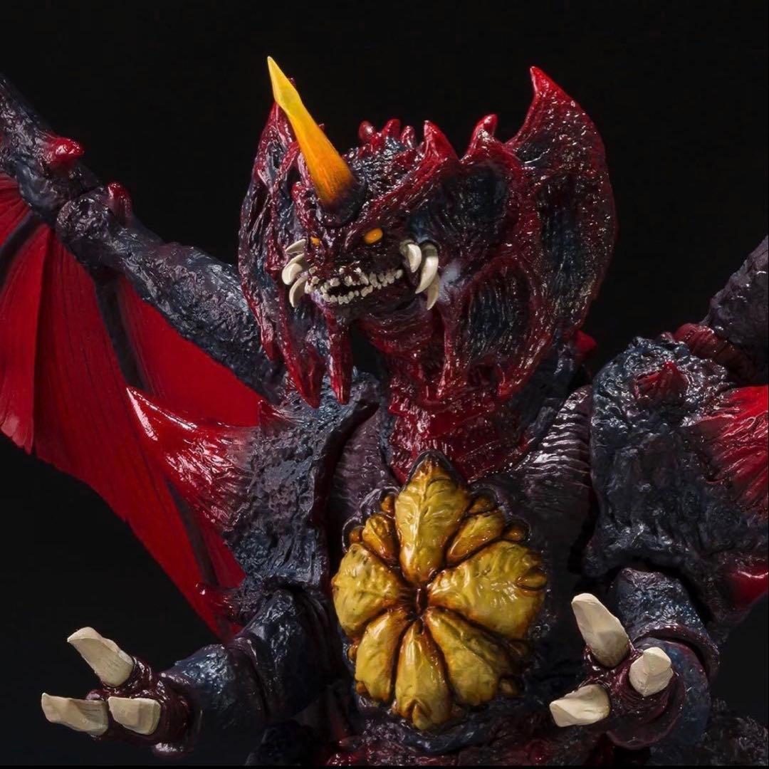 S.H.MonsterArts デストロイア (完全体) 決戦Ver　新品