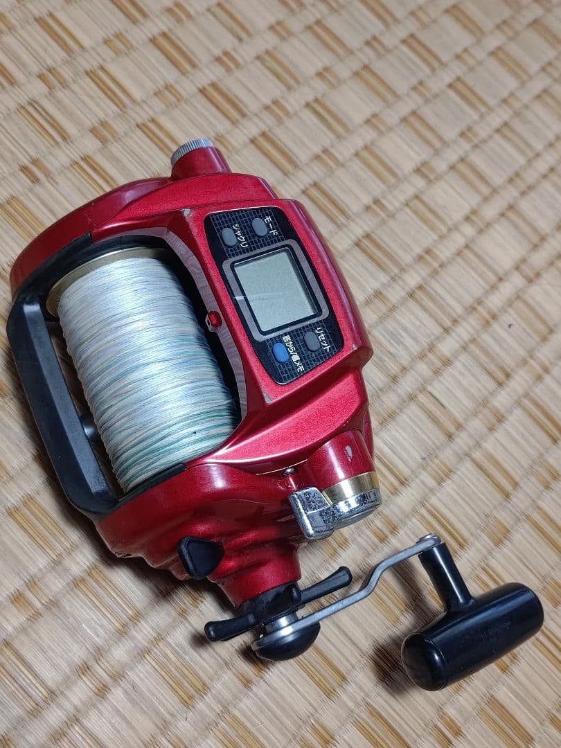 ダイワ　シーボーグブル1000 電動リール