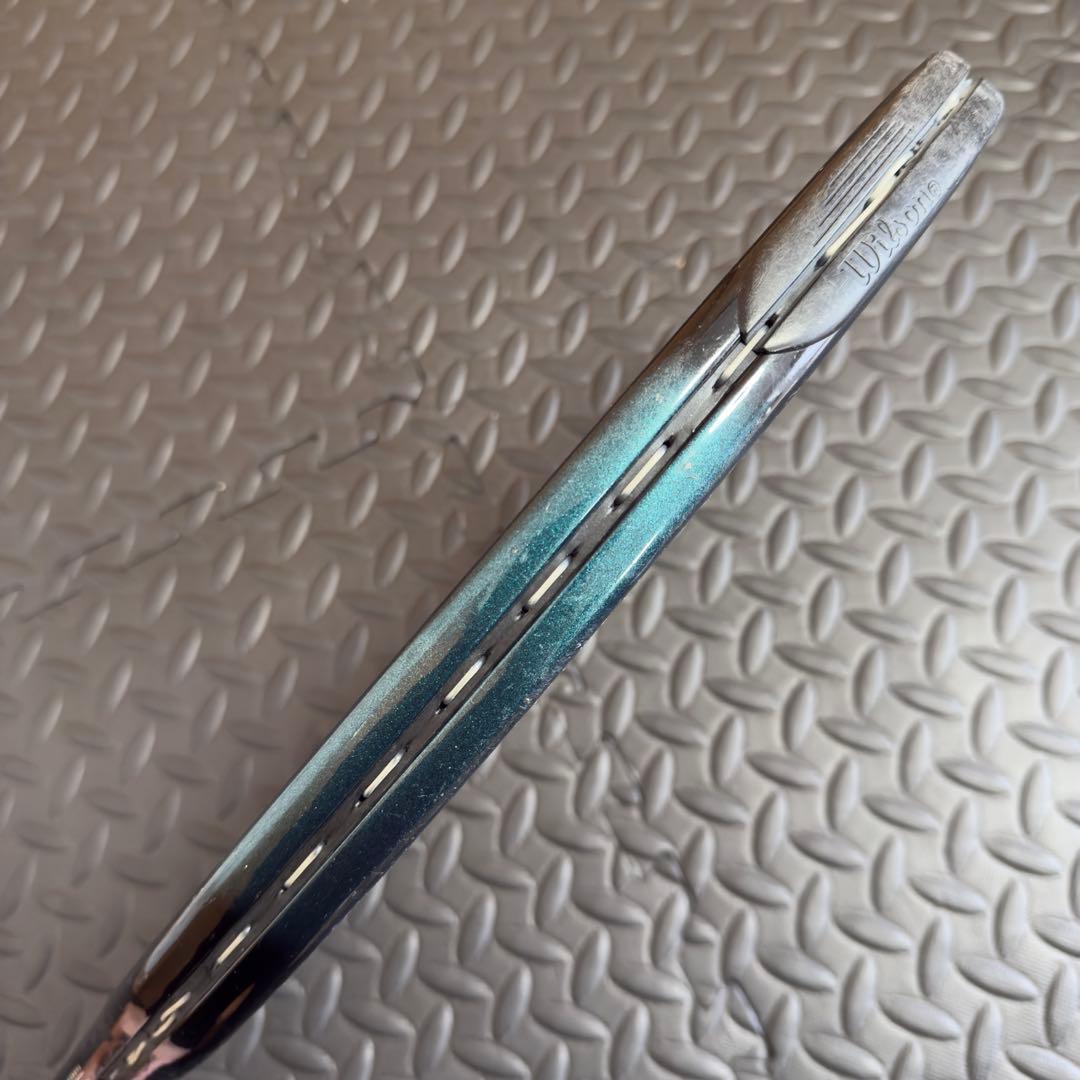 Wilson HAMMER 3.5 Stretch 稀少 廃盤品 レア モデル