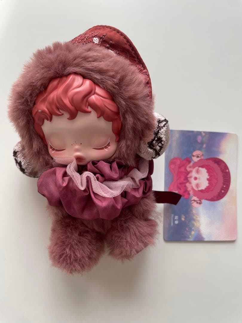 【m】skullpanda blossom