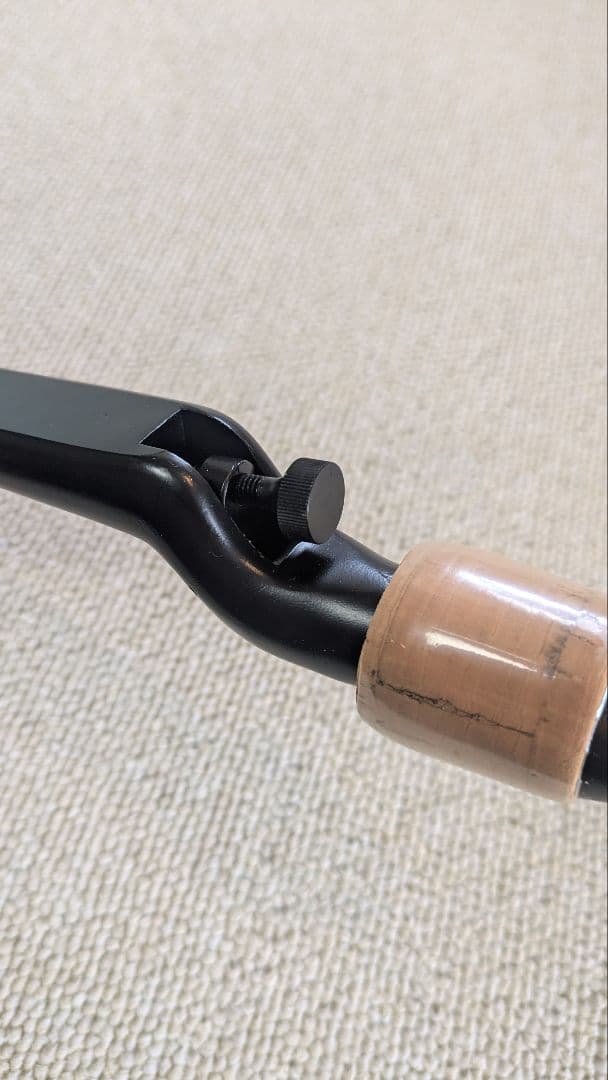 HEDDON スミス ロッドグリップ チャンピオン ガングリップ ドワジャック