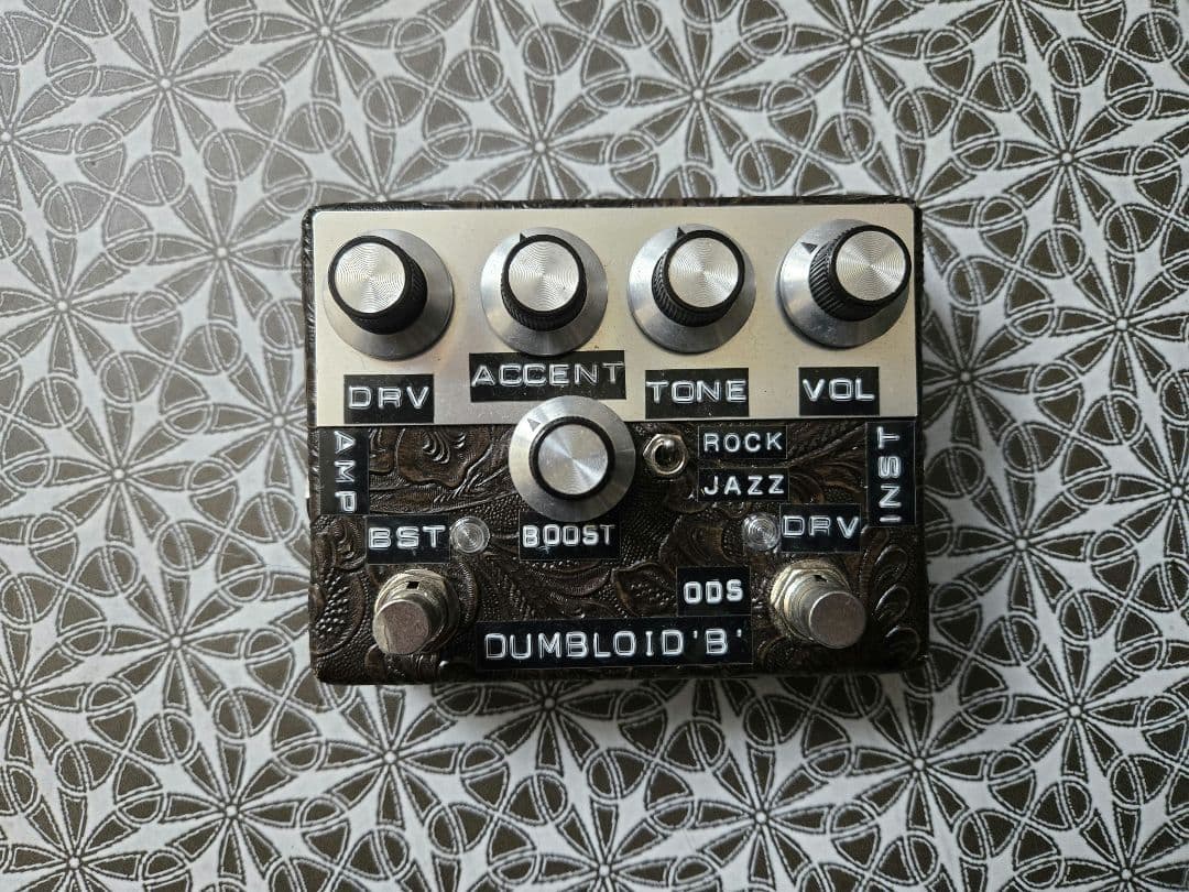 ギター Dumbloid ods B Boost