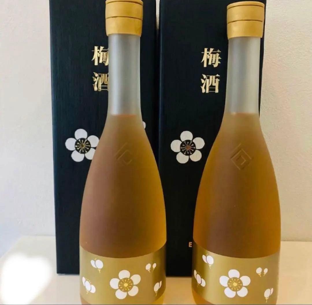 ESHIKOTO 梅酒　黒龍酒造　2本セット