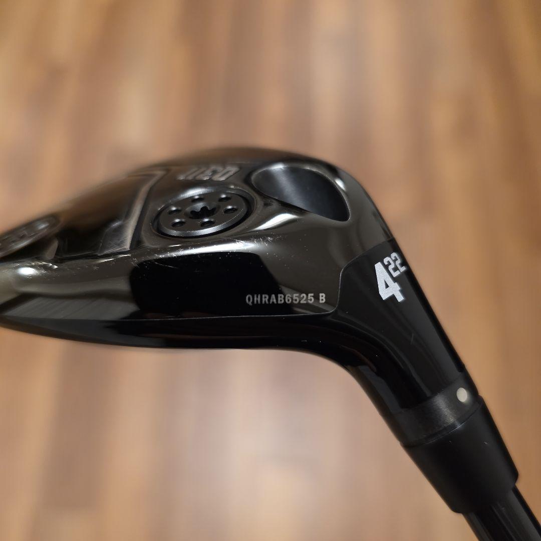 PXG 0311 BLACK OPS 4U.5U テンセイ 1K ハイブリッド