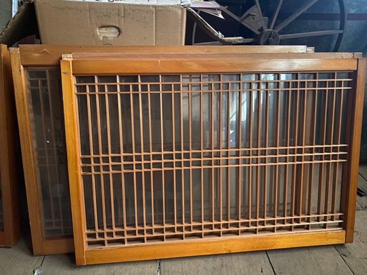 古建具
