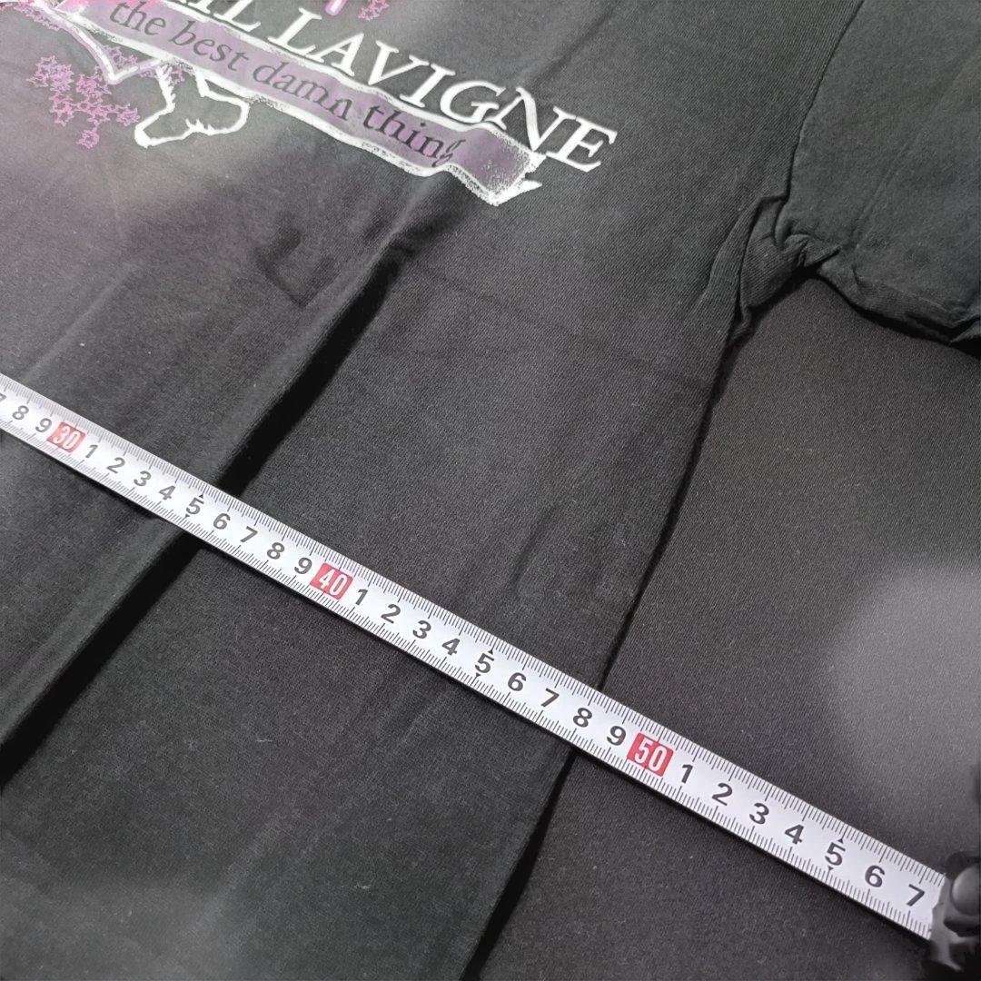 【新品】Avril Lavigne Tシャツ Mサイズ バッグ VIPパス付き
