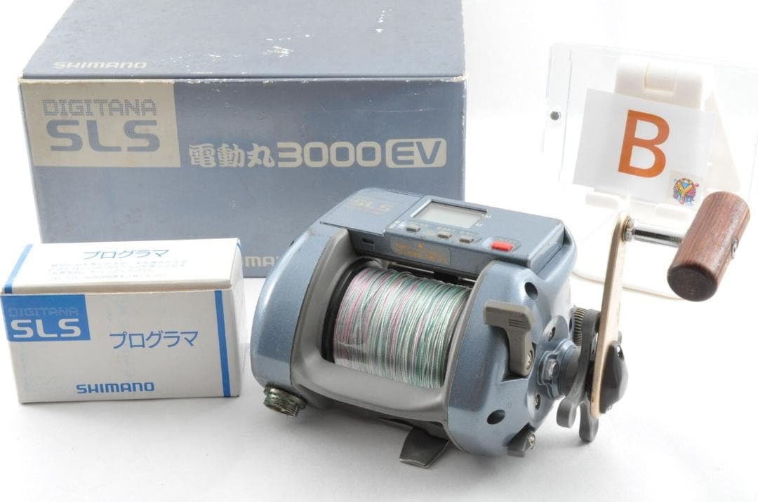 シマノ 電動丸 3000EV