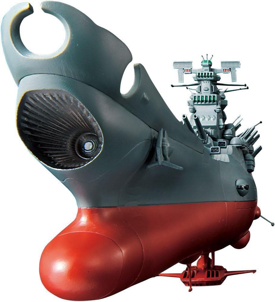 新品　未開封　超合金魂 GX-57 宇宙戦艦ヤマト