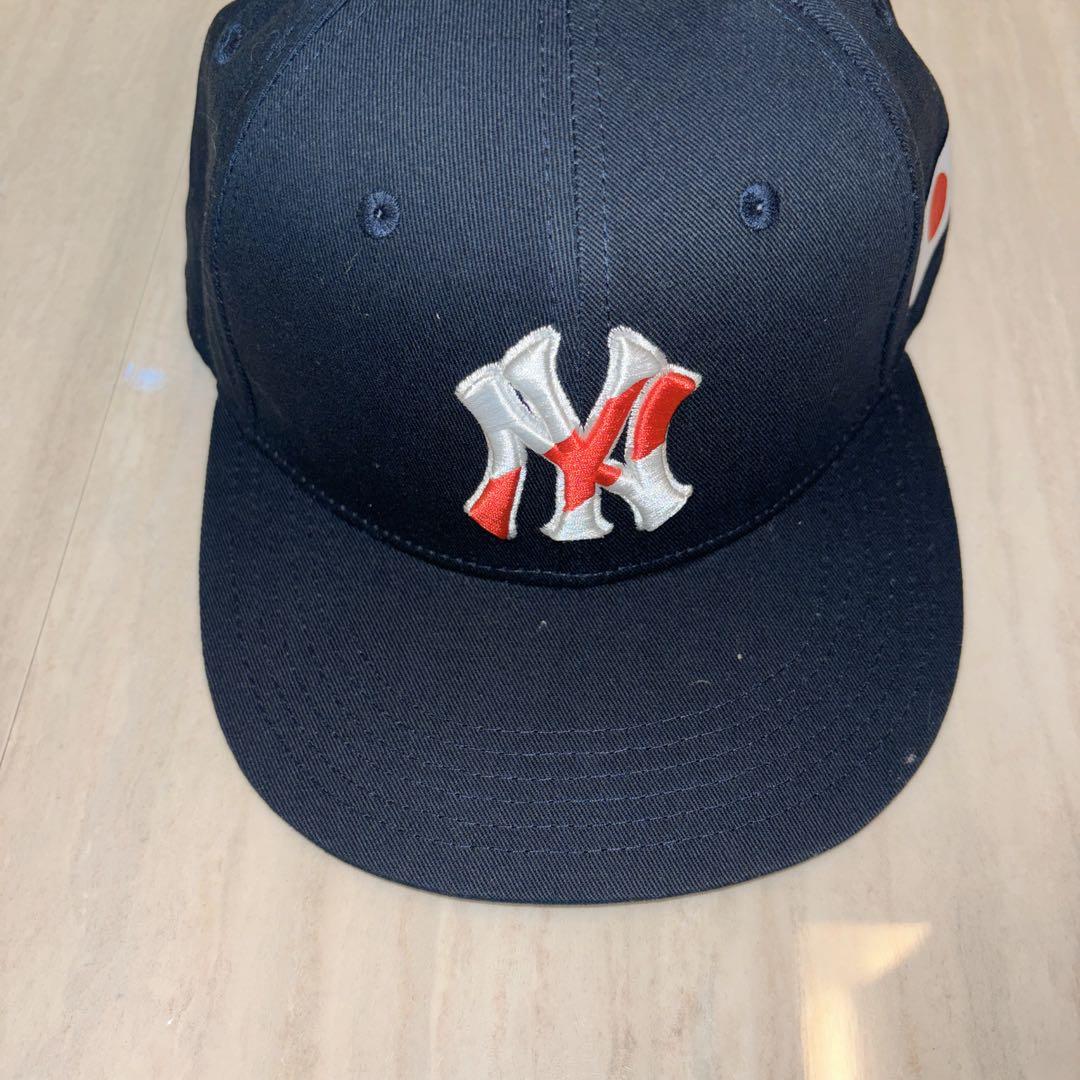 ニューヨーク・メッツ ヤンキース キャップ 日本 非売品 カップ グッズ MLB