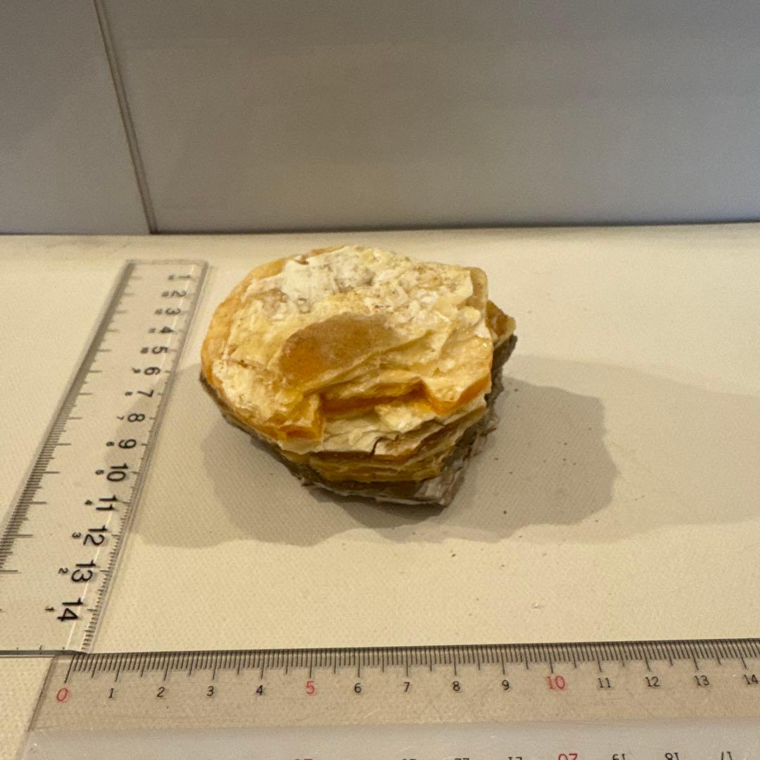 北海道石　然別オパール　蛍光オパール266g