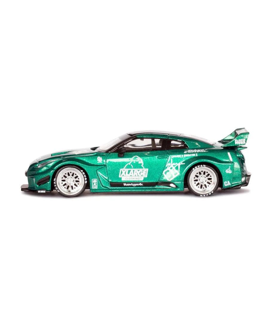 LIBERTY WALK×XLARGE MINI GT 1/64