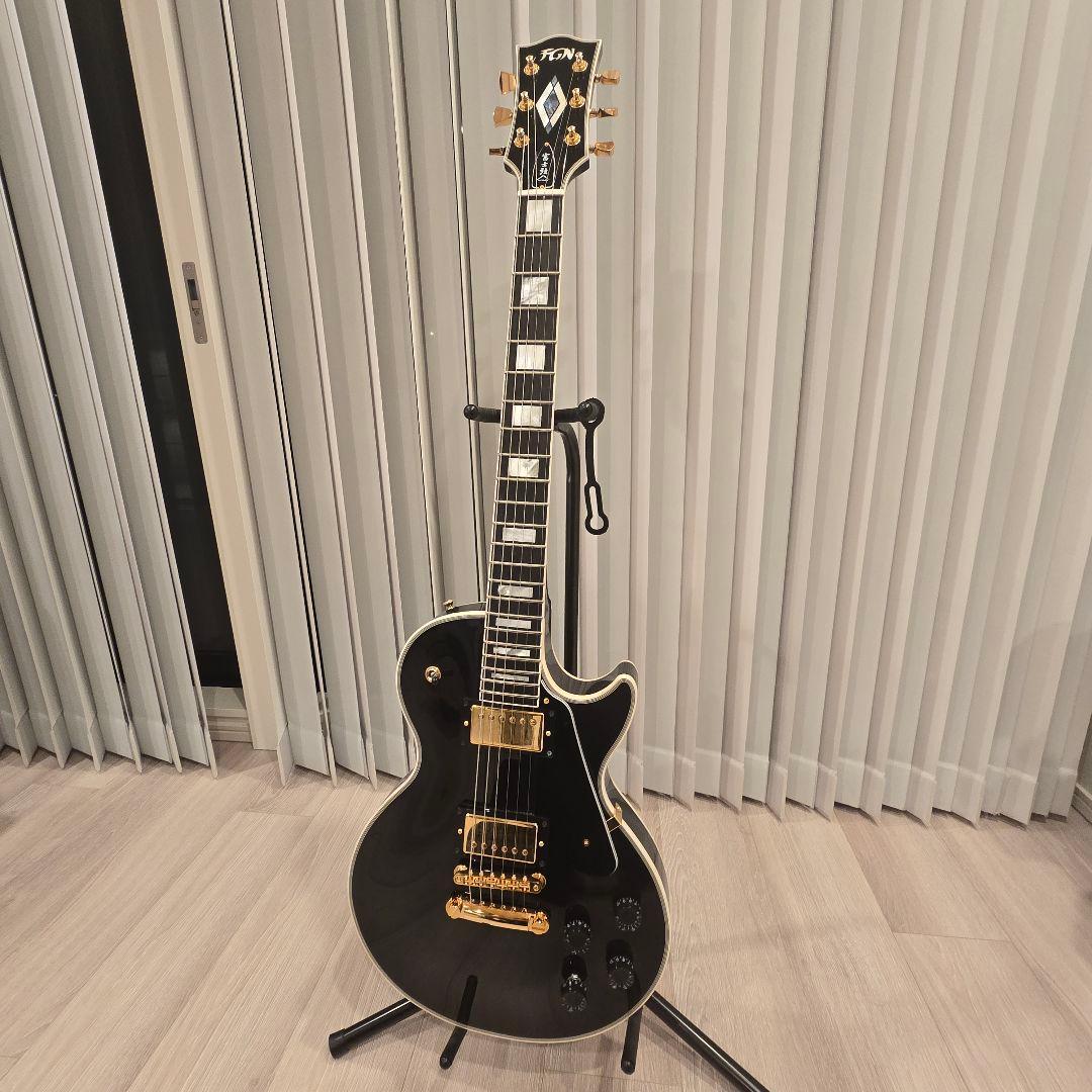 FGN NLC20EMH（レスポールカスタムスタイル）