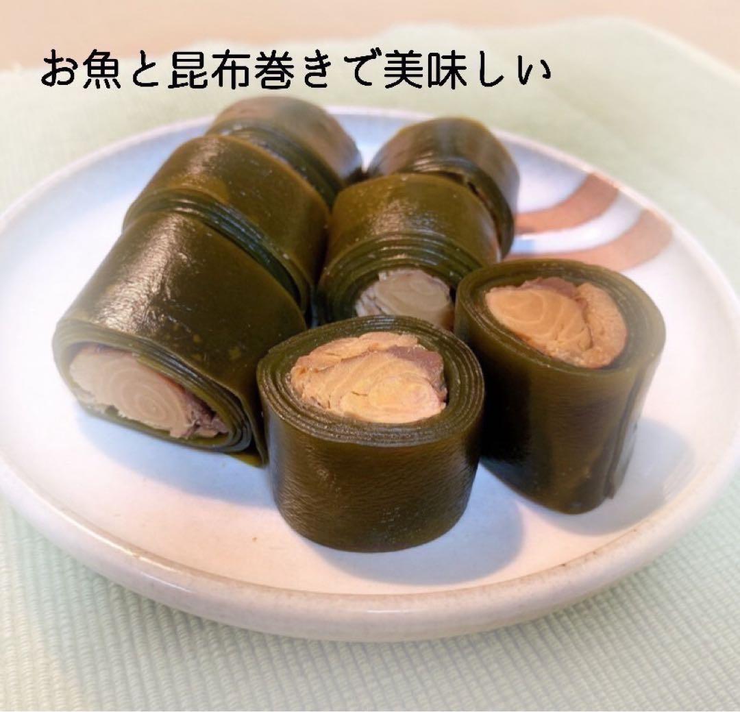 【国産・三陸産】塩蔵昆布　8kg 大容量　400g×20袋　産直直送　おすすめ