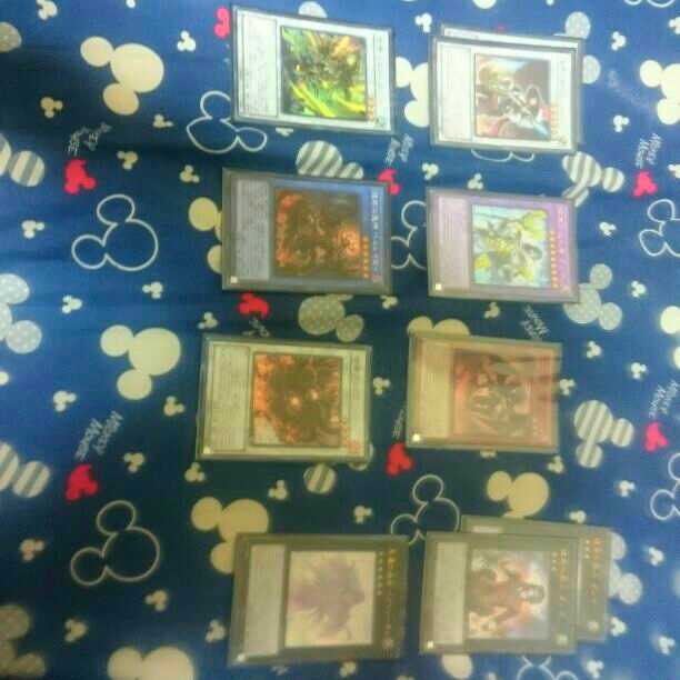 遊戯王彼岸