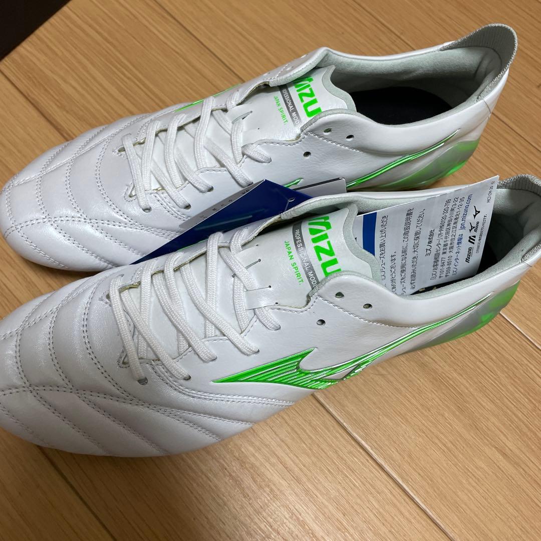 【最終値下！】MIZUNO モレリア ネオ4 スパイク