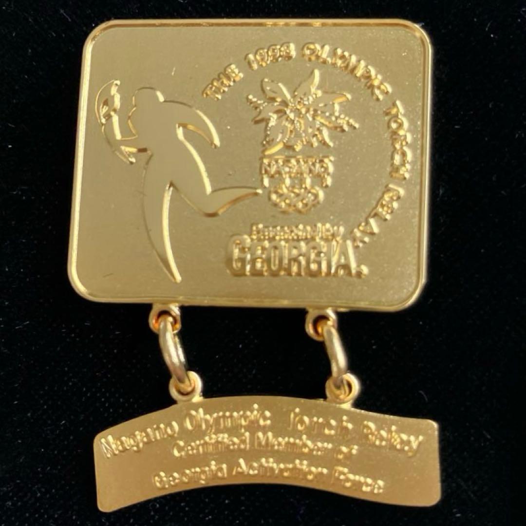 【未使用】1998年長野オリンピック冬季大会 コカコーラ ピンバッジ2個セット