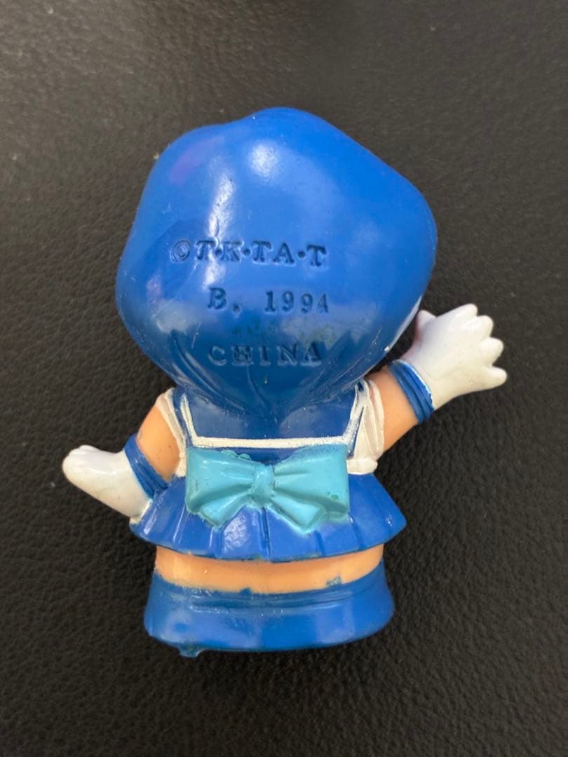 セーラームーン キャラクター 5体セット　指人形　1994