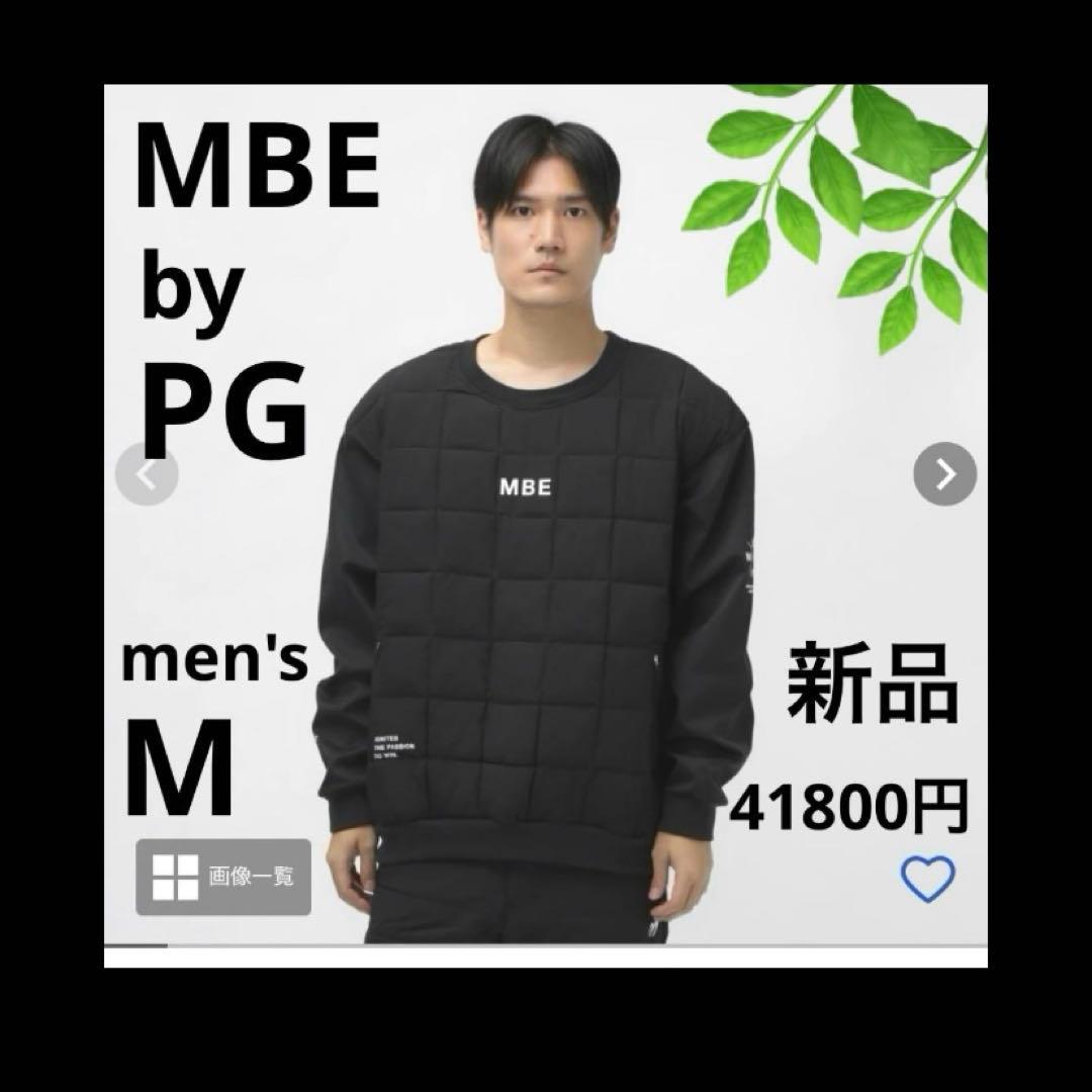 MBE ブラック　Mサイズ