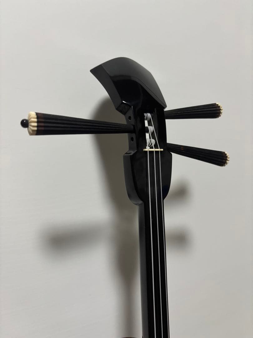 沖縄三線　真壁型　又吉康美作