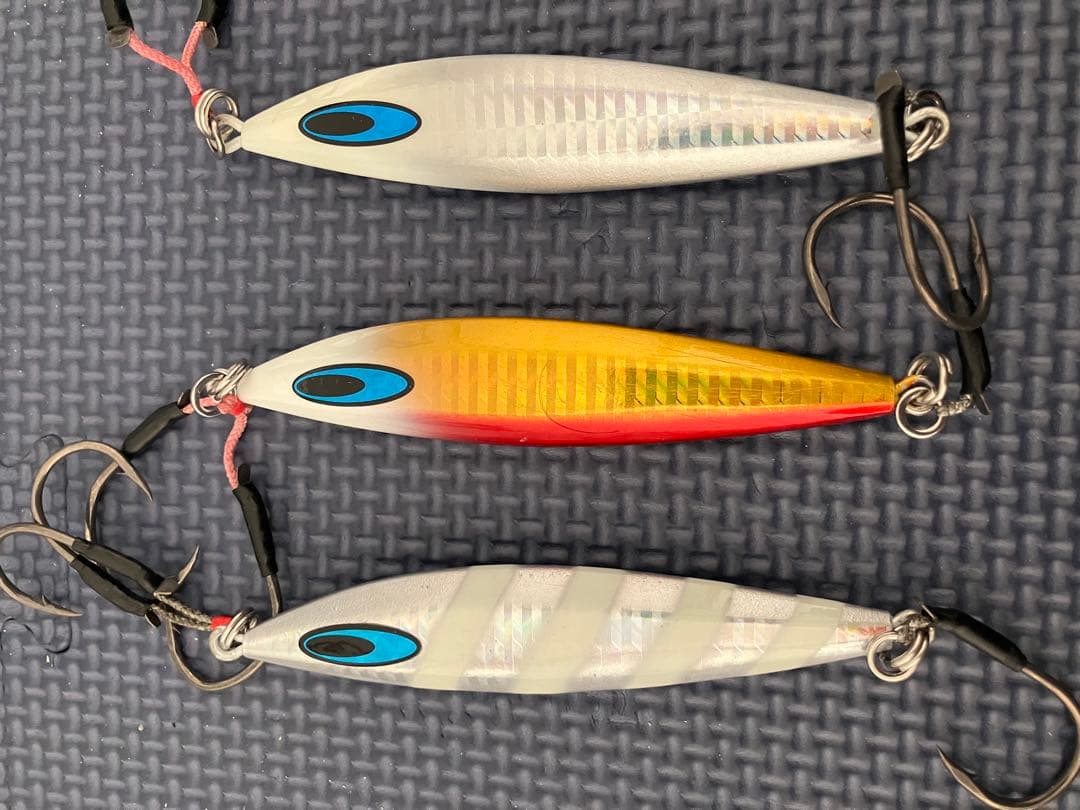 ダイワ　ソルティガ　FK JIG TG 180g