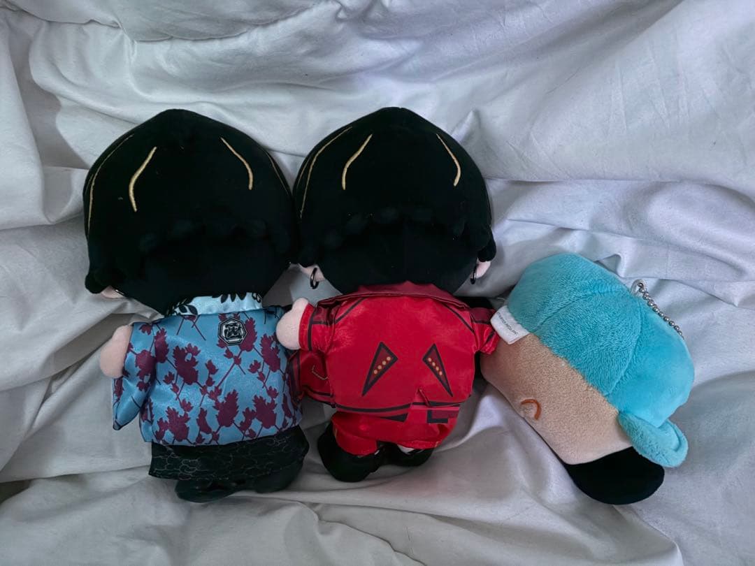WEST. 藤井流星 ぬい3点セット