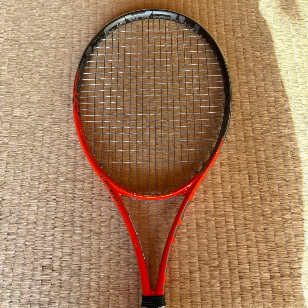 ラケット(硬式用) HEAD youtek ig radical mp G2