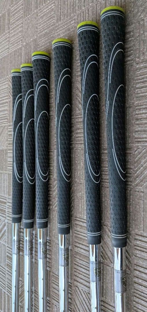 ナイキ PRO COMBO FORGED 6本(5-P)セット