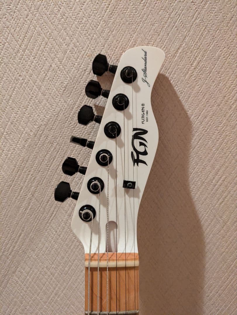フジゲン JIL-ASH-DE664-M J-Standard ILIAD