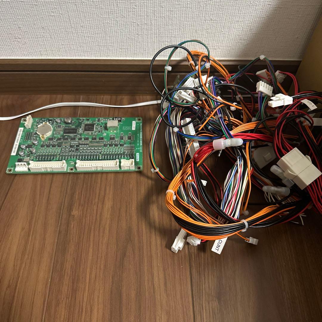 太鼓の達人新筐体用I/Oポート system357