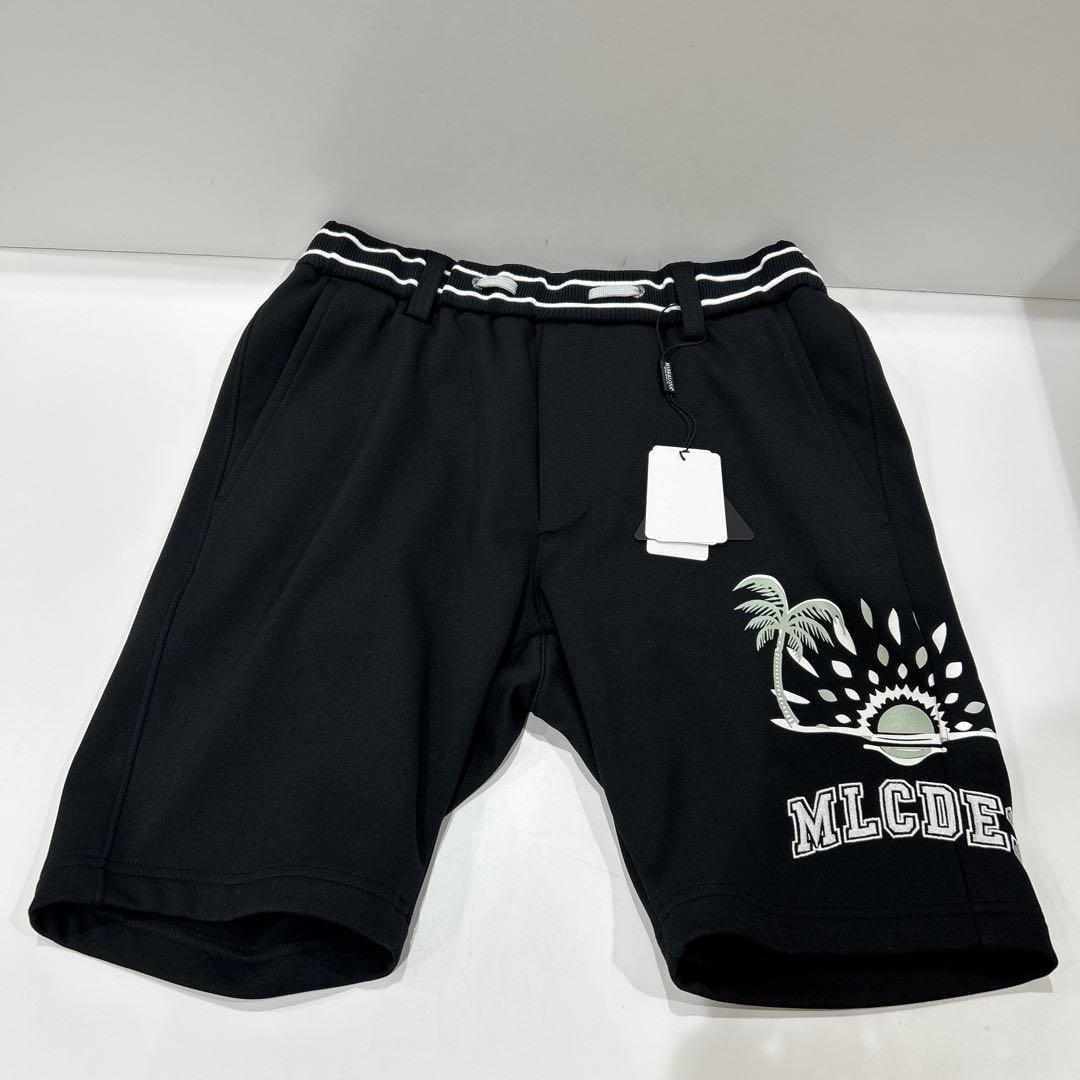 新品❤️マークアンドロナパームツリー デザイン ショートパンツ