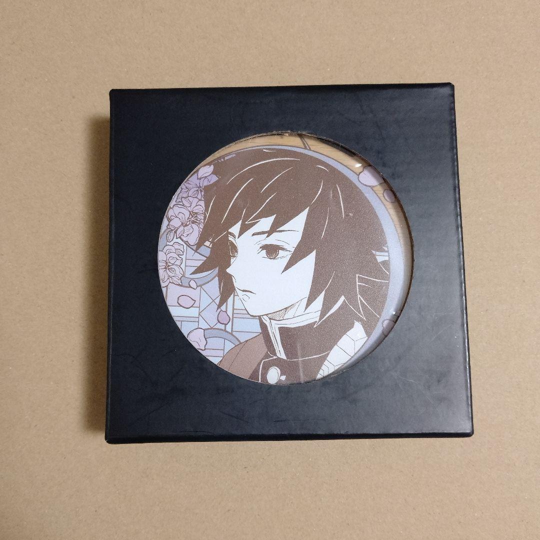 鬼滅の刃 原画展 木製トレイ 義勇