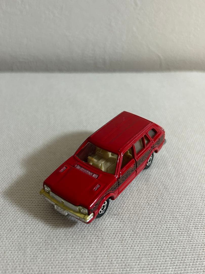 トミカ 日本製 スーパーギフト 黒箱 34 ホンダ シビックカントリー
