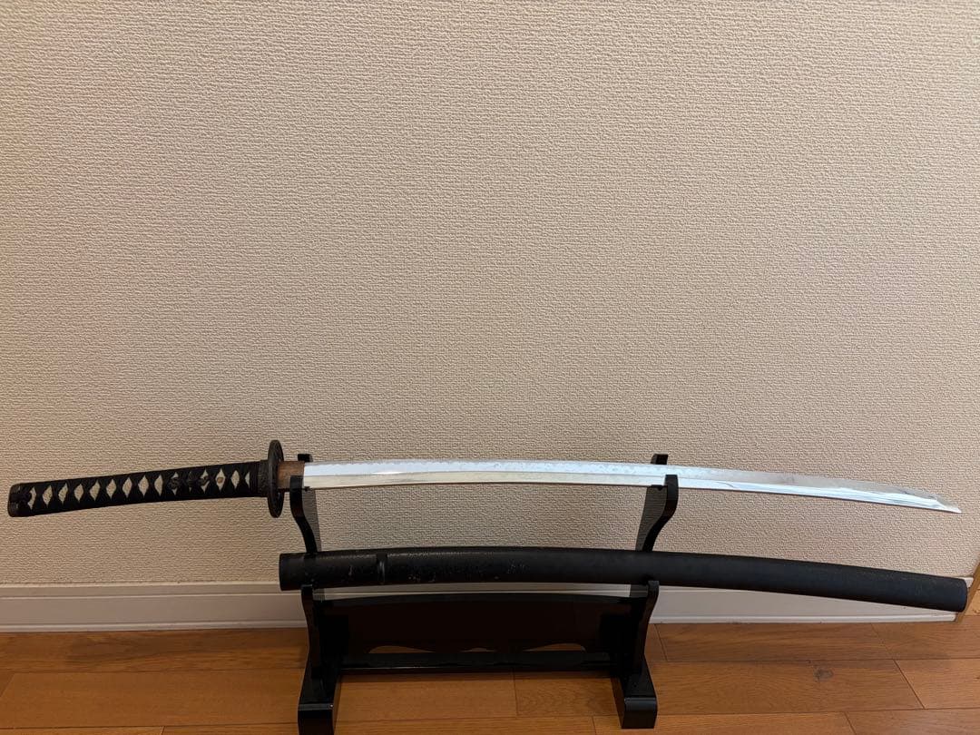 高級模造刀 黒龍影 美術刀