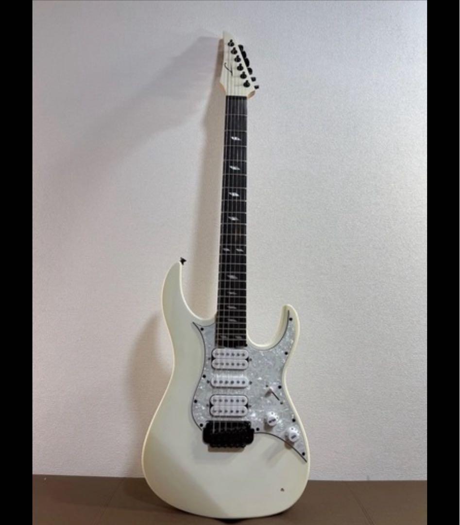 【引渡し限定】Legator リバースヘッドギター N6SS-LBE