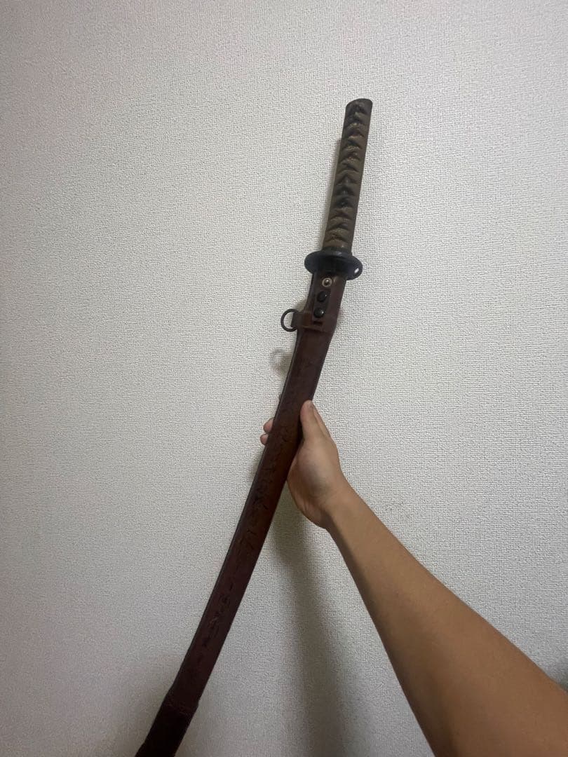 軍刀　刀