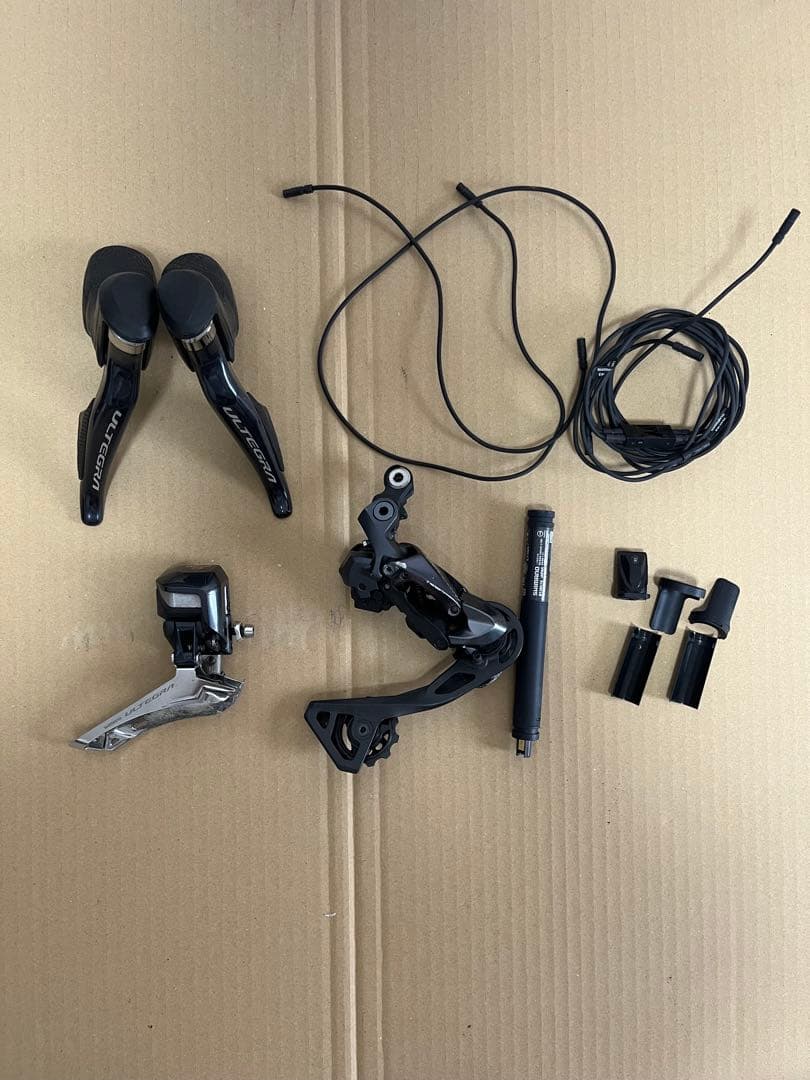 SHIMANO シマノ R8050 ULTEGRA Di2 セット アルテグラ
