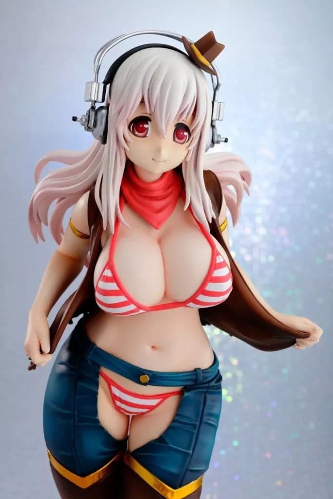 【未開封】すーぱーそに子 ～カウガール～　ヴェルテクス　VERTEX