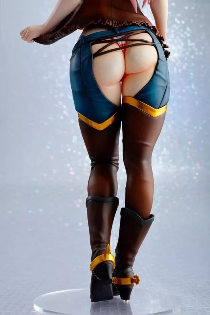 【未開封】すーぱーそに子 ～カウガール～　ヴェルテクス　VERTEX