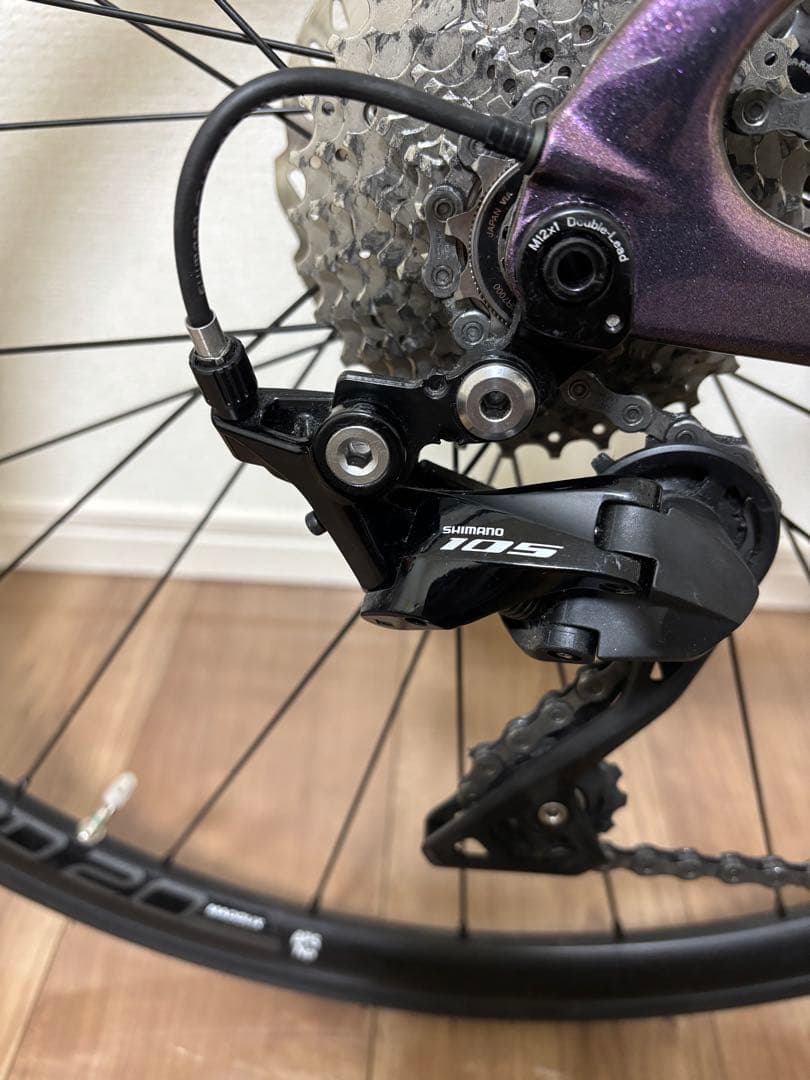 CANNONDALE SUPER SIX EVO DISC 2021年代