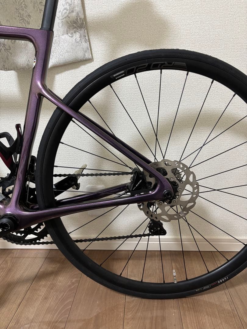 CANNONDALE SUPER SIX EVO DISC 2021年代