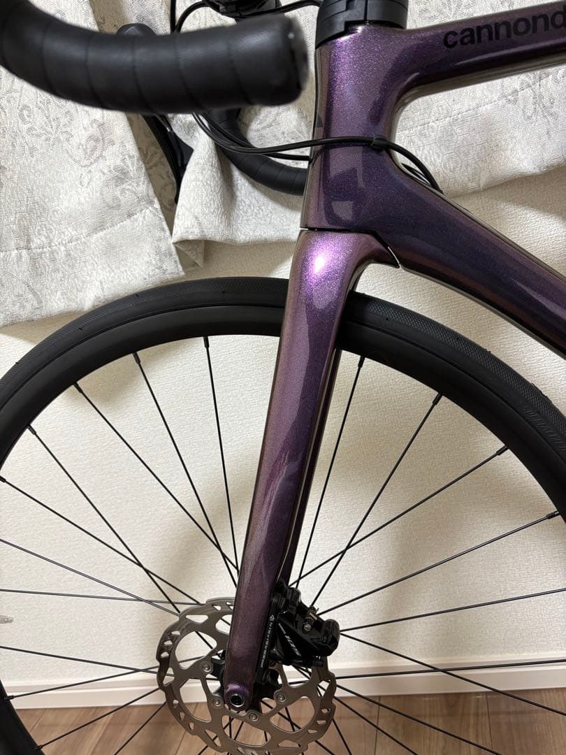 CANNONDALE SUPER SIX EVO DISC 2021年代