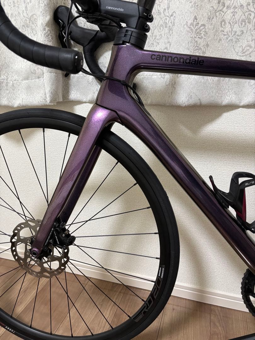 CANNONDALE SUPER SIX EVO DISC 2021年代