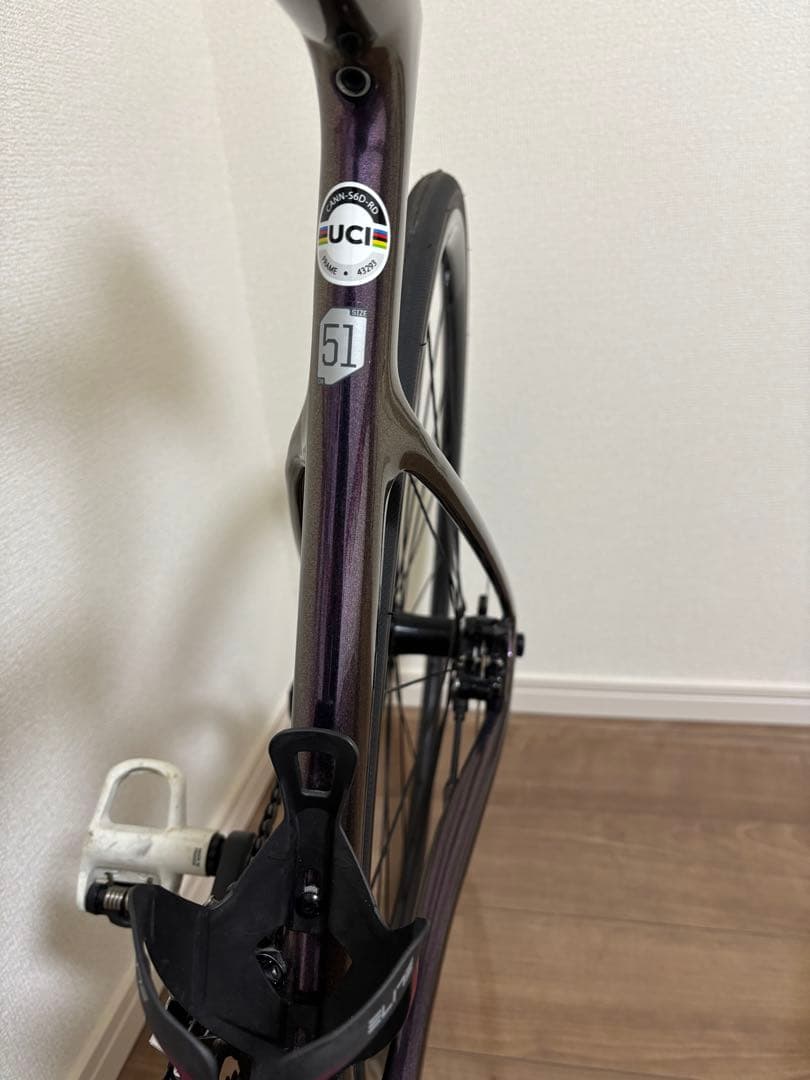 CANNONDALE SUPER SIX EVO DISC 2021年代