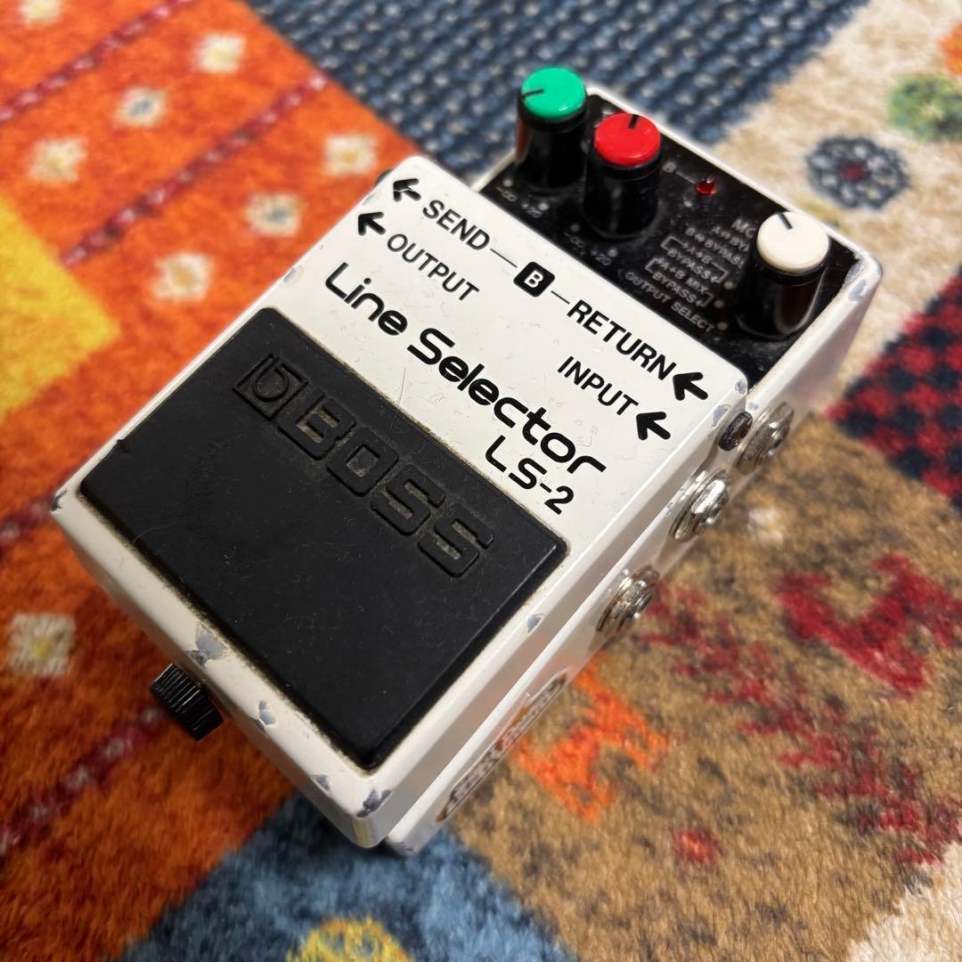 ギター Soul Power Instruments LS-2 TK mod